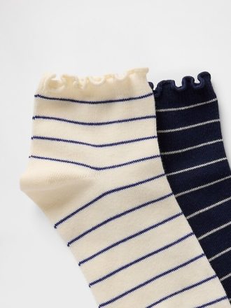 Rüschensocken (2er-Pack)