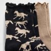 Rüschensocken (2er-Pack)