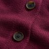 Rundhals-Cardigan aus 100 % Baumwolle Rundhals-Cardigan aus 100 % Baumwolle