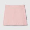 Satin-Minirock Satin-Minirock