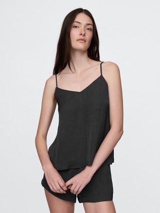 Satin-Pyjama-Camisole