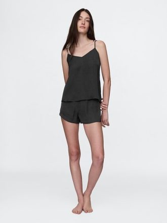 Satin-Pyjama-Camisole