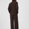 Satin-Pyjamahose