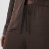 Satin-Pyjamahose