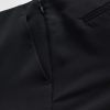 Schlaghose aus Twill mit niedriger Leibhöhe Schlaghose aus Twill mit niedriger Leibhöhe