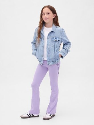 Schlagleggings für Kinder