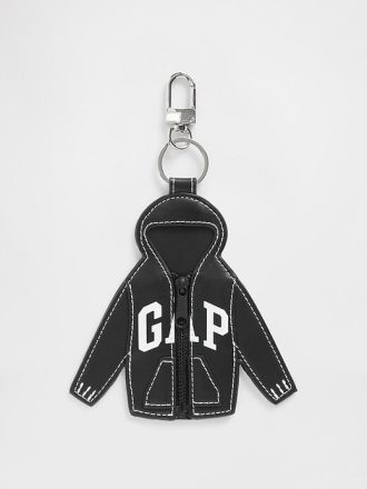 Schlüsselanhänger mit Logo-Hoodie
