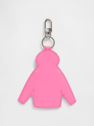 Schlüsselanhänger mit Logo-Hoodie