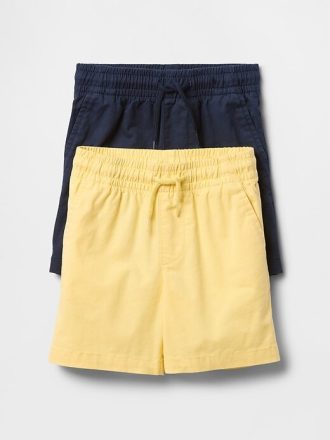 Schlupfshorts für Babys und Kleinkinder (2er-Pack)