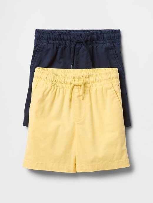 Schlupfshorts für Babys und Kleinkinder (2er-Pack) Schlupfshorts für Babys und Kleinkinder (2er-Pack)