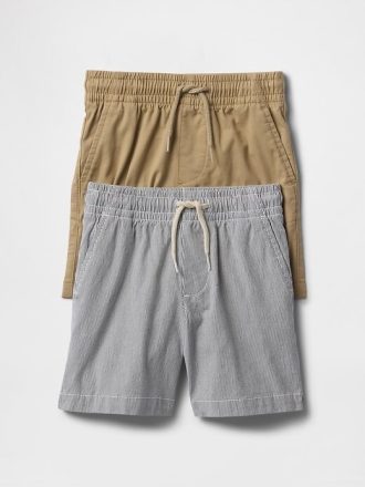 Schlupfshorts für Babys und Kleinkinder (2er-Pack)