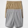 Schlupfshorts für Babys und Kleinkinder (2er-Pack) Schlupfshorts für Babys und Kleinkinder (2er-Pack)