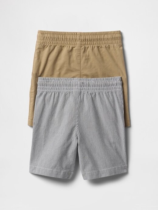 Schlupfshorts für Babys und Kleinkinder (2er-Pack) Schlupfshorts für Babys und Kleinkinder (2er-Pack)