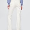 Schmale, gerade Jeans mit hohem Bund im 90er-Stil Schmale, gerade Jeans mit hohem Bund im 90er-Stil