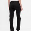 Schmale, gerade Jeans mit hohem Bund im 90er-Stil Schmale, gerade Jeans mit hohem Bund im 90er-Stil
