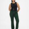 Schmale, gerade Jeans mit hohem Bund im 90er-Stil Schmale, gerade Jeans mit hohem Bund im 90er-Stil