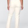 Schmale, gerade Jeans mit hohem Bund im 90er-Stil Schmale, gerade Jeans mit hohem Bund im 90er-Stil