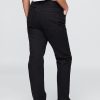 Schmale, gerade Jeans mit hohem Bund im 90er-Stil Schmale, gerade Jeans mit hohem Bund im 90er-Stil