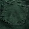 Schmale, gerade Jeans mit hohem Bund im 90er-Stil Schmale, gerade Jeans mit hohem Bund im 90er-Stil