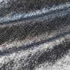 Schmale, gerade Jeans mit hohem Bund und Metallic-Effekt im 90er-Stil Schmale, gerade Jeans mit hohem Bund und Metallic-Effekt im 90er-Stil