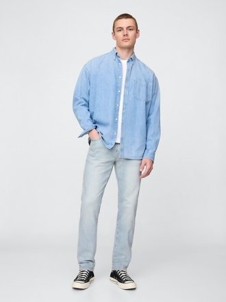 Schmale Jeans
