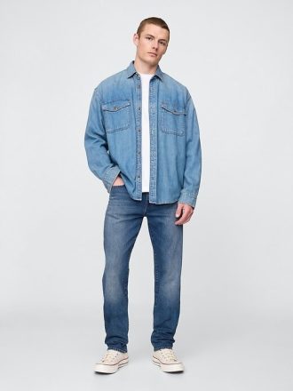 Schmale Jeans