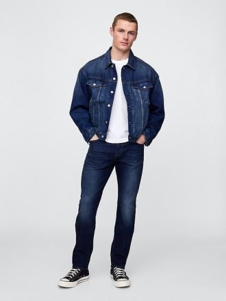 Schmale Jeans