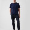 Schmale Jogginghose aus Canvas Schmale Jogginghose aus Canvas