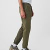 Schmale Jogginghose aus Canvas Schmale Jogginghose aus Canvas
