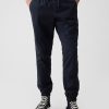Schmale Jogginghose aus Canvas Schmale Jogginghose aus Canvas
