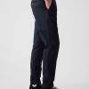 Schmale Jogginghose aus Canvas Schmale Jogginghose aus Canvas