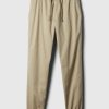 Schmale Jogginghose aus Canvas Schmale Jogginghose aus Canvas
