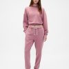 Schmale Jogginghose aus schwerem French Terry Schmale Jogginghose aus schwerem French Terry