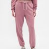 Schmale Jogginghose aus schwerem French Terry Schmale Jogginghose aus schwerem French Terry