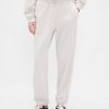 Schmale Jogginghose aus schwerem French Terry Schmale Jogginghose aus schwerem French Terry