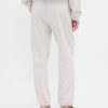 Schmale Jogginghose aus schwerem French Terry Schmale Jogginghose aus schwerem French Terry