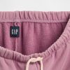 Schmale Jogginghose aus schwerem French Terry Schmale Jogginghose aus schwerem French Terry