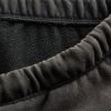 Schmale Jogginghose aus schwerem French Terry Schmale Jogginghose aus schwerem French Terry