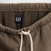 Schmale Jogginghose aus schwerem French Terry Schmale Jogginghose aus schwerem French Terry