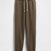 Schmale Jogginghose aus schwerem French Terry Schmale Jogginghose aus schwerem French Terry
