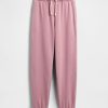 Schmale Jogginghose aus schwerem French Terry Schmale Jogginghose aus schwerem French Terry