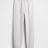 Schmale Jogginghose aus schwerem French Terry Schmale Jogginghose aus schwerem French Terry