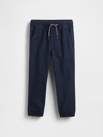 Schmale Jogginghosen zum Überziehen für Babys und Kleinkinder
