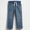 Schmale Pull-On-Jeans für Babys und Kleinkinder Schmale Pull-On-Jeans für Babys und Kleinkinder