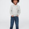 Schmale Pull-On-Jeans für Babys und Kleinkinder Schmale Pull-On-Jeans für Babys und Kleinkinder
