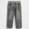 Schmale Pull-On-Jeans für Babys und Kleinkinder