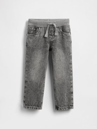 Schmale Pull-On-Jeans für Babys und Kleinkinder