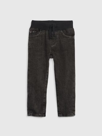 Schmale Pull-On-Jeans für Babys und Kleinkinder