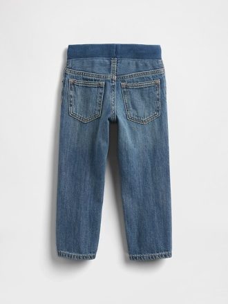 Schmale Pull-On-Jeans für Babys und Kleinkinder