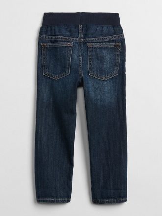 Schmale Pull-On-Jeans für Babys und Kleinkinder